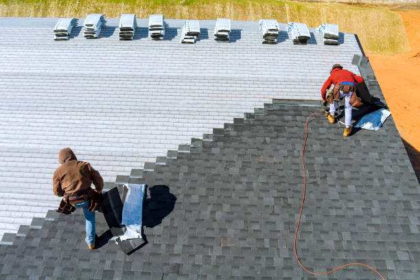 Residential Roof Replacement in Orlinda, TN